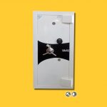 گاوصندوق نسوز سوپر سنگین GMP مدل S2000