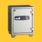 گاوصندوق نسوز سبک GMP مدل GS650